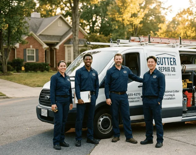 Gutter Repair company in Spring Valley, NV