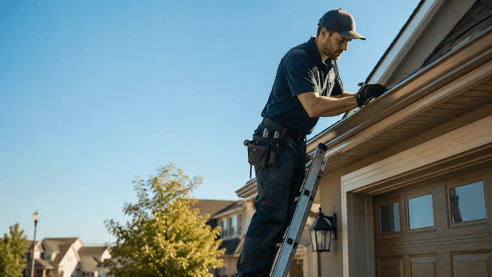 Gutter Repair in Spring Valley, NV near me